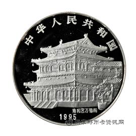 钱币1995年中国乙亥（猪）年生肖纪念币