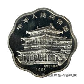 钱币1995年中国乙亥（猪）年生肖纪念币