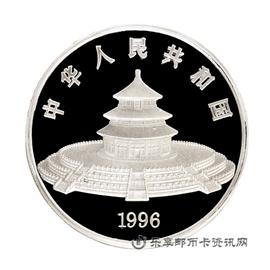 钱币中国大熊猫纪念币