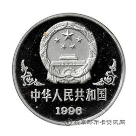 钱币中国丙子（鼠）年生肖纪念币