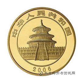钱币中国大熊猫纪念币