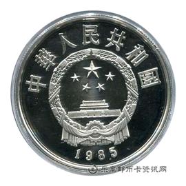 钱币中国杰出历史人物纪念币(第二组)