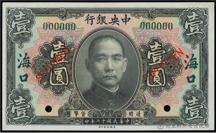 钱币中央銀行