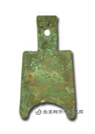 钱币桥裆布
