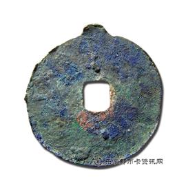 钱币秦半两