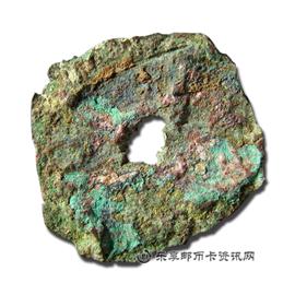 钱币秦半两