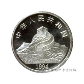 钱币观世音菩萨纪念币
