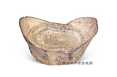 钱币联源 八 增贵  五十两夷场新