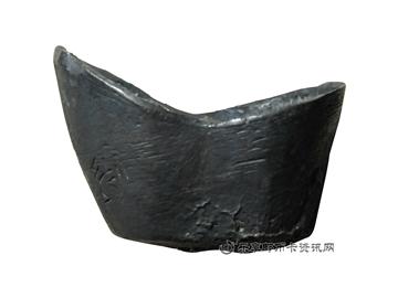 钱币河北 蔚州 光绪年月 元顺公 五十两银锭