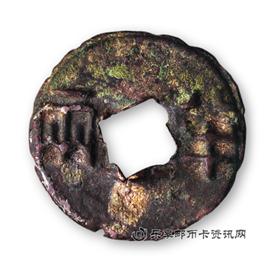 钱币秦半两