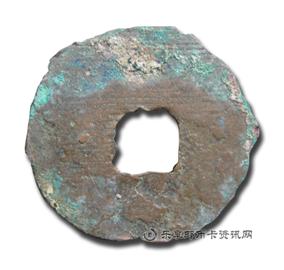 钱币秦半两