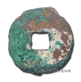 钱币秦半两