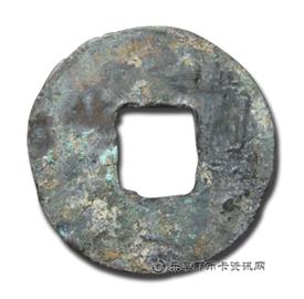 钱币秦半两
