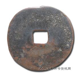 钱币秦半两
