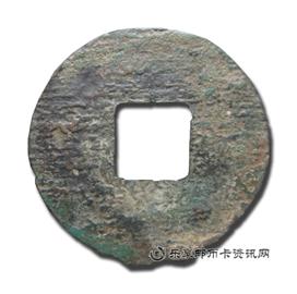 钱币秦半两